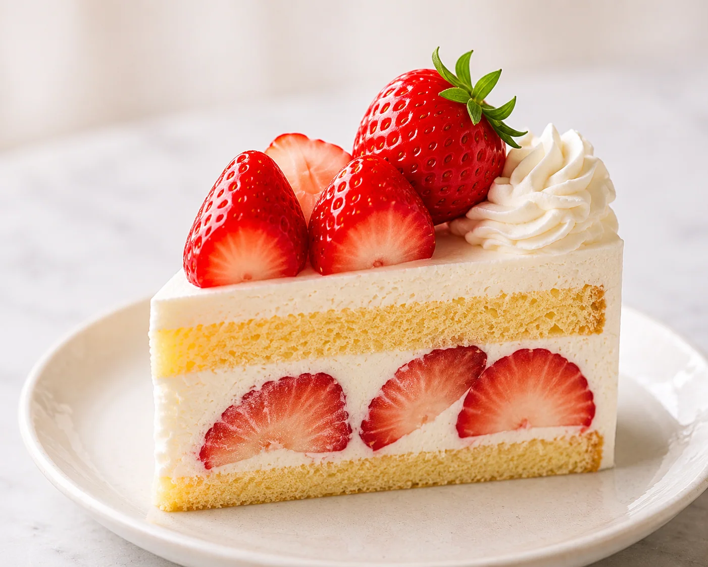 谷中のショートケーキ