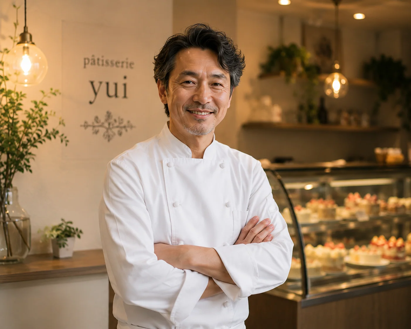 厨房の日々